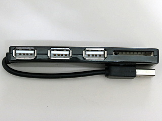 USB-HCS307BK