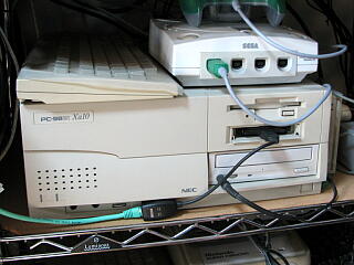 PC-9821Xa10/C4