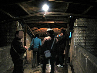 旧万世橋駅階段