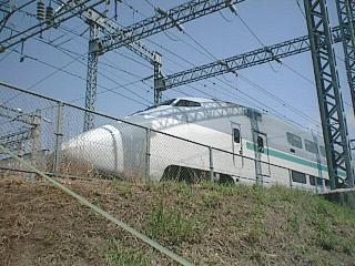 ＪＲ東日本E1系電車