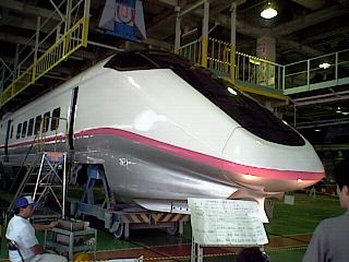 ＪＲ東日本E3系電車