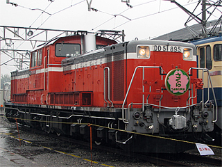 DD51形ディーゼル機関車895号機