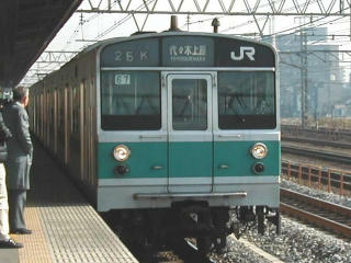 203系電車