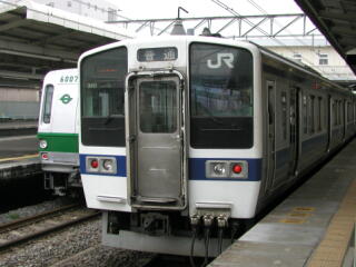 415系1500番台電車