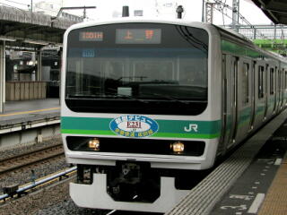 E231系電車