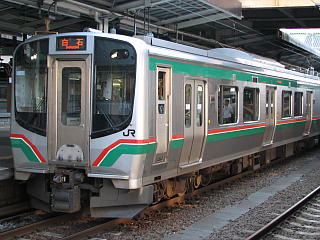 E721系電車