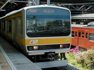 ＪＲ東日本E231系電車