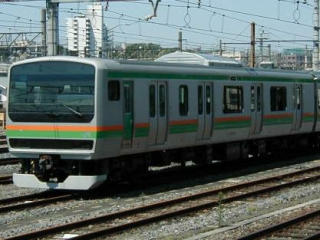 ＪＲ東日本E231系電車（近郊型）