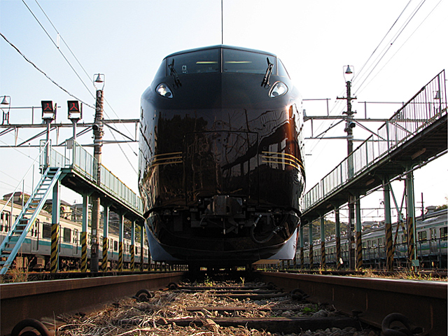 E655系電車