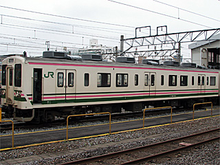 ＪＲ東日本107系電車（初期型）