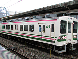 ＪＲ東日本107系電車（後期型）