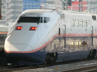 ＪＲ東日本E1系新幹線電車（リニューアル車）