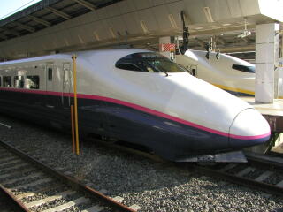 ＪＲ東日本E2系1000番台新幹線電車