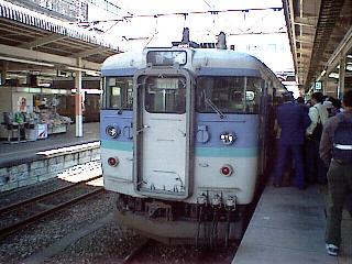 ＪＲ東日本115系電車