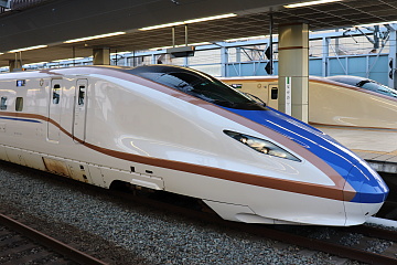 ＪＲ西日本W7系新幹線電車