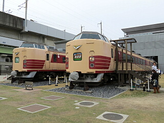 189系電車