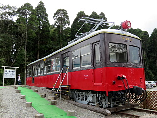 銚子電鉄デハ701