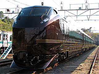 E655系電車