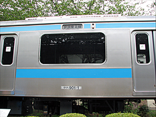 901系電車