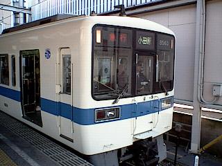 小田急電鉄8000形電車
