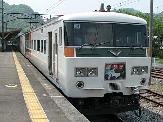 ＪＲ東日本185系電車