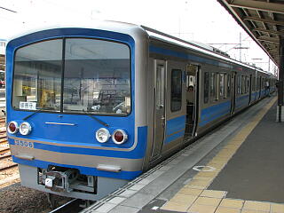 伊豆箱根鉄道3000系電車