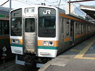 211系電車