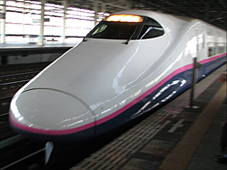 E2系1000番台電車