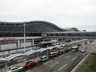 仙台空港ターミナル