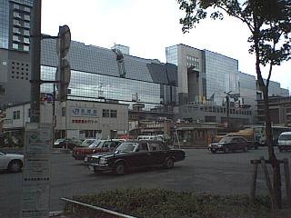 京都駅・新駅ビル
