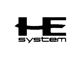 HE-systemロゴ