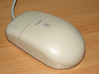 PC-FX用マウス