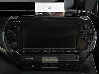 アルフの部屋：個人的ゲームマシン博物館[SONY PSP VALUE PACK (PSP-3000)]