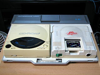 SUPER CD-ROM2 SYSTEM
