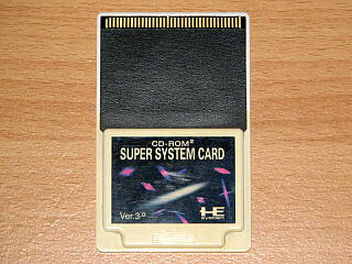 SUPER SYSTEM CARD