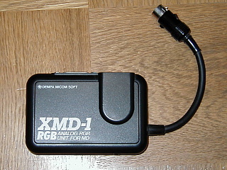 XMD-1 RGB