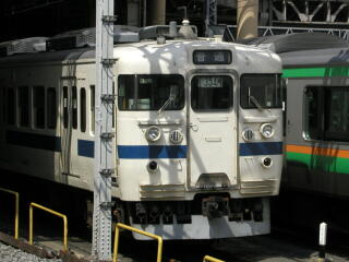 415系電車