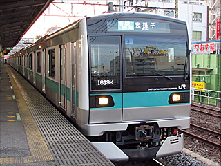 E233系2000番台電車