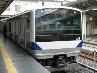 E531系電車