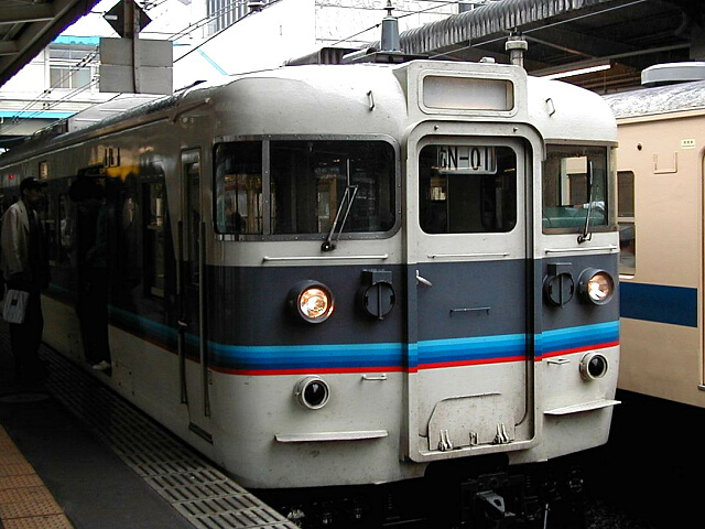 115�n3000�ԑ�d��