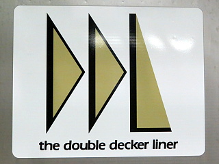 215�n�d�ԁuthe double decker liner�v