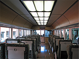 アルフの部屋 鉄道趣味の部屋 乗車レポート ｊｒ東日本 快速 リゾートやまどり 下り