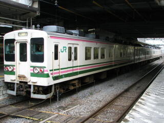 ＪＲ東日本107系電車