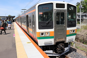 ＪＲ東日本211系電車
