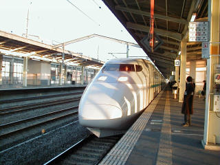 ＪＲ東日本E1系新幹線電車