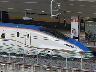 ＪＲ東日本E7系新幹線電車