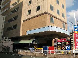 藤崎宮前駅