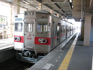 熊本電鉄6000系電車