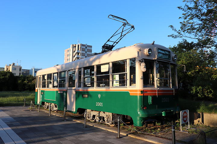 京都市電2000形電車