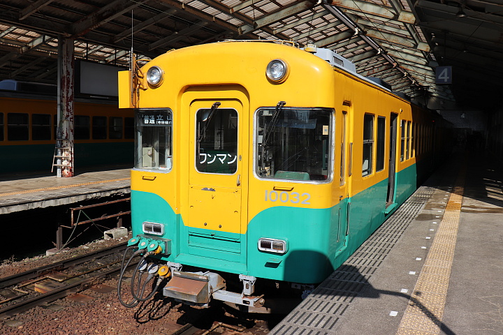 富山地方鉄道10030形電車